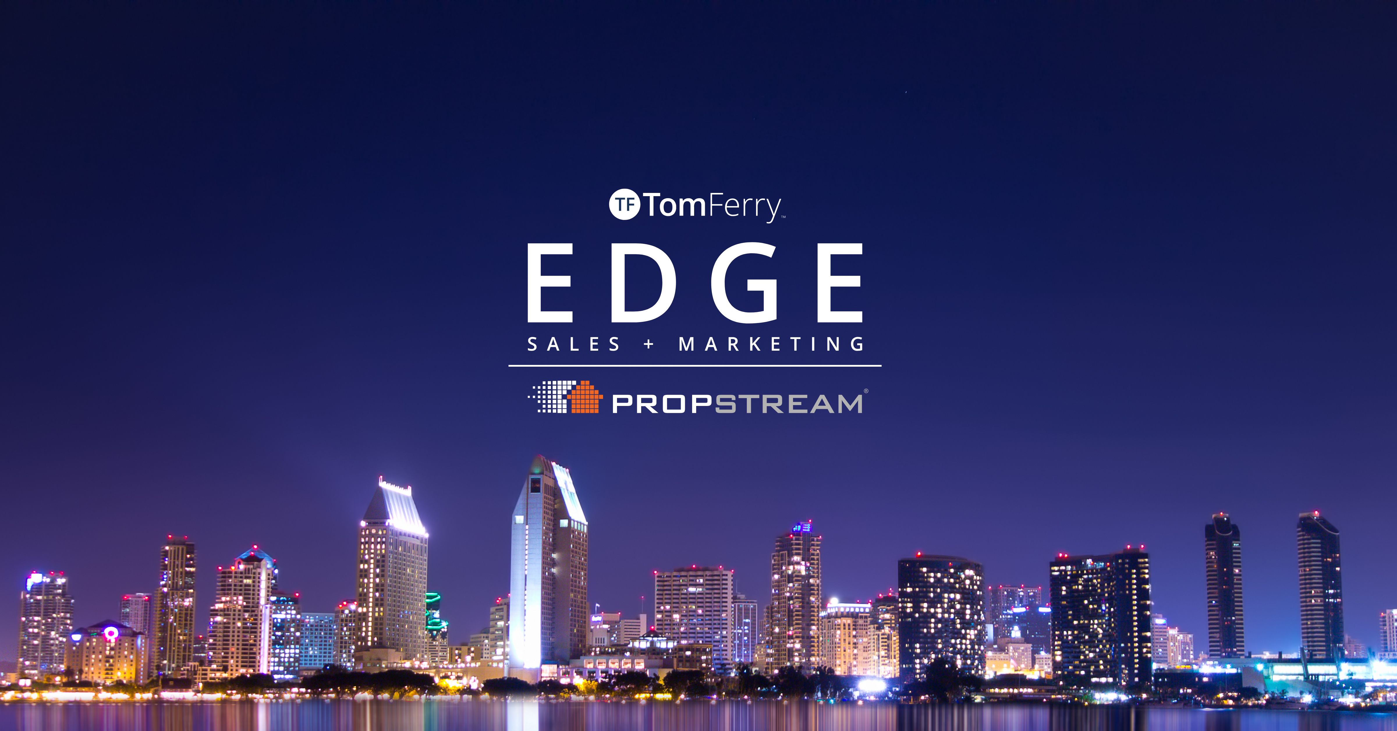 Propstream To Attend Tom Ferry Edge Event 2023
